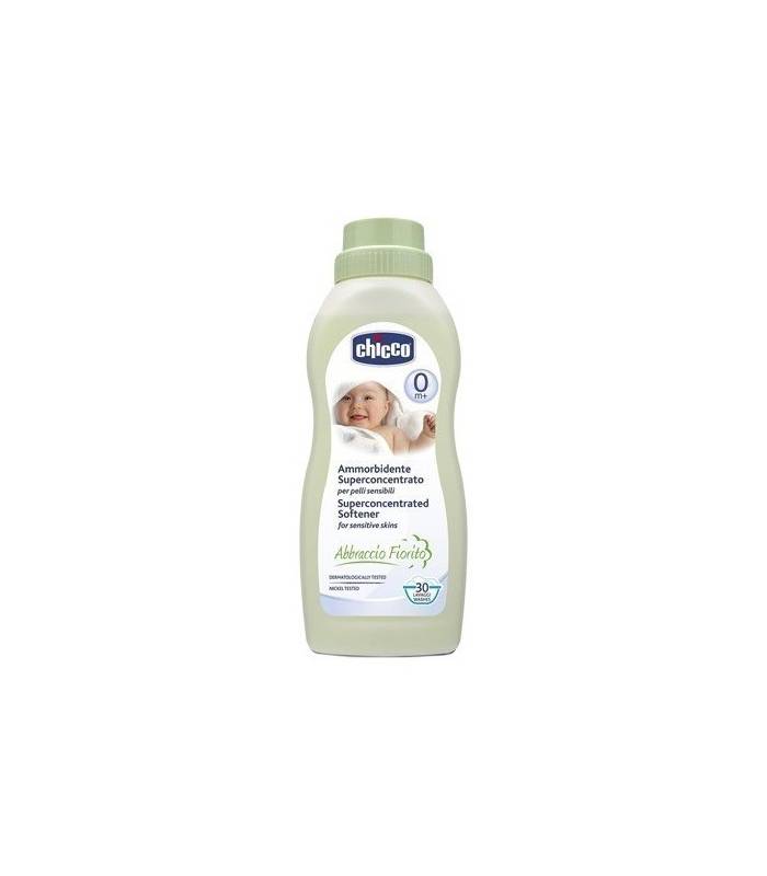 نرم کننده لباس کودک آبی چیکو Chicco Baby Soft clothing