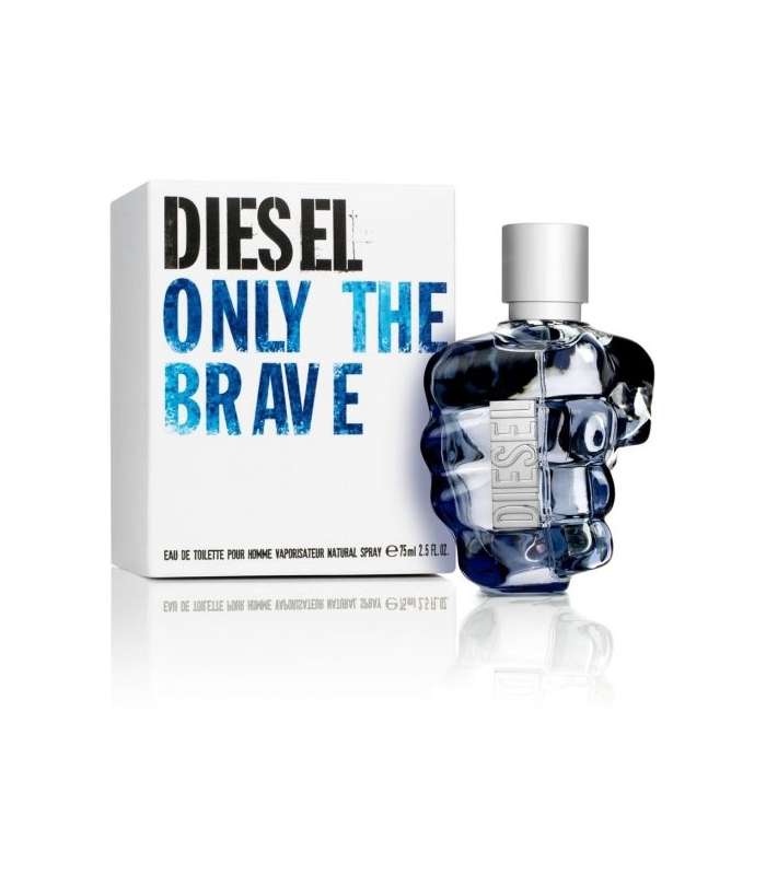 عطر مردانه دیزل آنلی بریو مردانه (مشتی) Diesel Only The Brave
