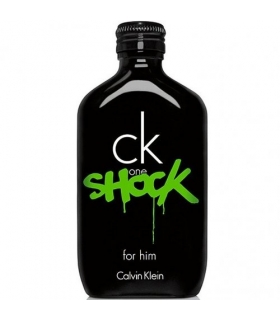 عطر مردانه کالوین کلین وان شوک Calvin Klein CK One Shock For Him