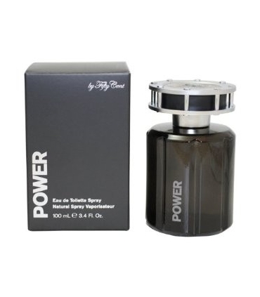 عطر و ادکلن مردانه فیفتی سنت پاور ادوتویلت 50cent Power EDT for men