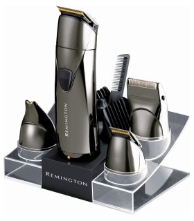 ست اصلاح موی سر بینی و بدن رمینگتون 400 Remington