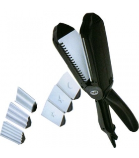 اتو ویو و شکل دادن مو پرومکس 5877 PROMAX