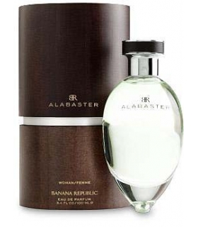 alabaster banana republic perfume precio