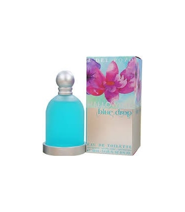 عطر زنانه جسوس دل پوزو هالوین بلو دراپ Jesus Del Pozo Halloween Blue Drop