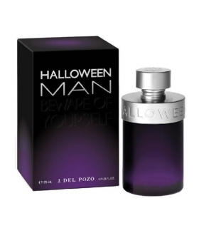عطر مردانه جسوس دل پوزو هالوین من Jesus Del Pozo Halloween Man