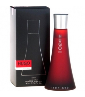 عطر زنانه هوگو بوس دیپ رد Deep Red Hugo Boss for women