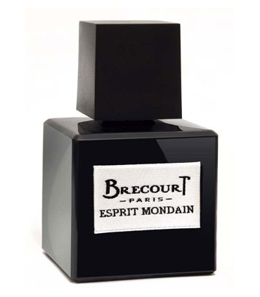 عطر مردانه بریکرت اسپیریت ماندین Brecourt Esprit Mondain