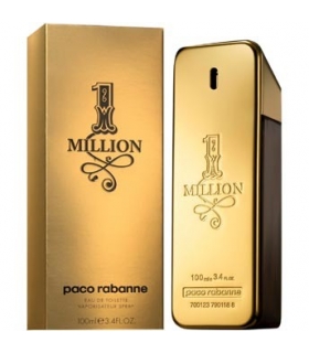 عطر مردانه پاکو رابان وان میلیون 1Million Paco Rabanne for men