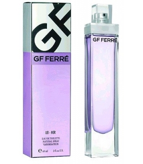 عطر زنانه جی اف فرره لی هر جانفرانکو فرره GF Ferre Her Gianfranco Ferre for women