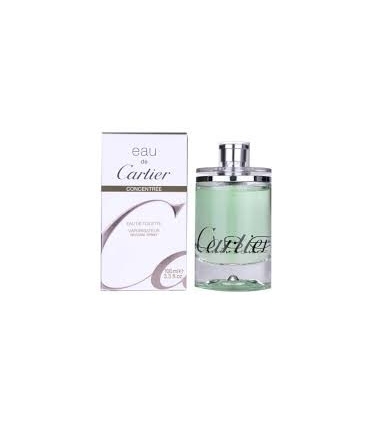 Cartier Eau De Concentree for