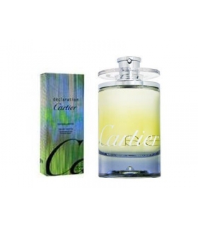 عطر مردانه و زنانه کارتیر کانسنتره ادیشن لیمیته Cartier Eau De Concentree Edition Limitee for men & women EDT