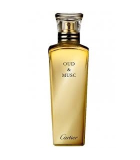 عطر زنانه کارتیر عود و ماسک Cartier Oud & Musc
