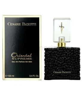 عطر مردانه سزار پاچیوتی اورینتال سوپریم Cesare Paciotti Oriental Supreme for Him