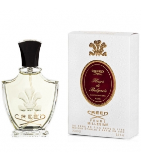 عطر زنانه کرید فلورز د بولغاری Creed Fleurs de Bulgarie for women 