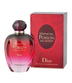 عطر زنانه دیور هیپنوتیزم پویزن سیکرت Dior Hypnotic Poison Eau Secrete 