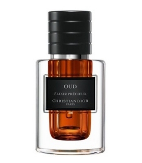 عطر زنانه و مردانه کریستین دیور عود الکسیر پریشو  Christian Dior Oud Elixir Precieux