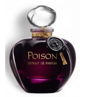 عطر زنانه دیور پویزن اکستریت د پرفیوم Dior Poison Extrait de Parfum