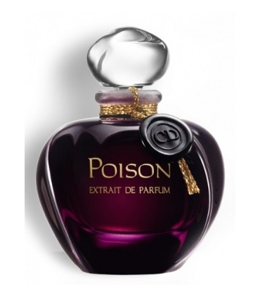 Poison extrait sale de parfum