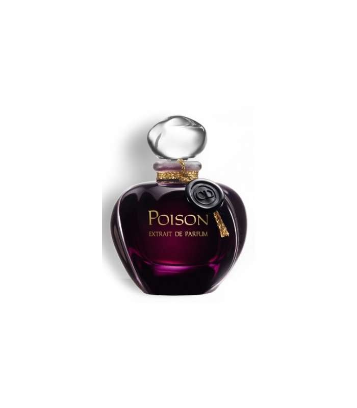 خرید قیمت عطر زنانه دیور پویزن اکستریت Dior Poison Extrait De Parfum