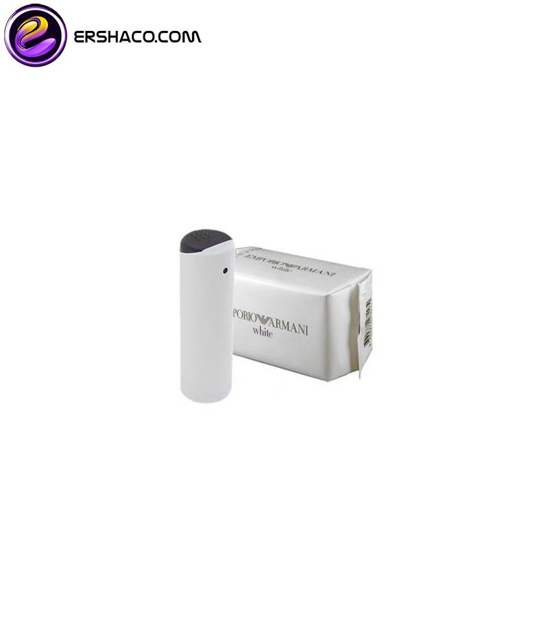 white giorgio armani