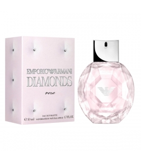 عطر زنانه امپریو آرمانی دایمندز رز Emporio Armani Diamonds Rose