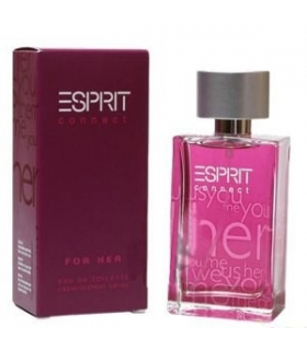 عطر زنانه اسپریت کانکت فور هر Esprit Connect for Her