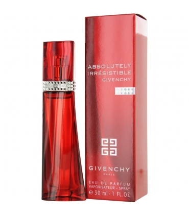 Givenchy 2025 irresistible absolutely