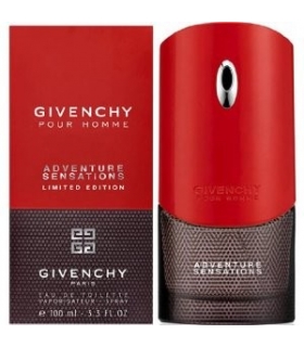 عطر مردانه جیونچی پور هوم ادونچر Givenchy Pour Homme Adventure 