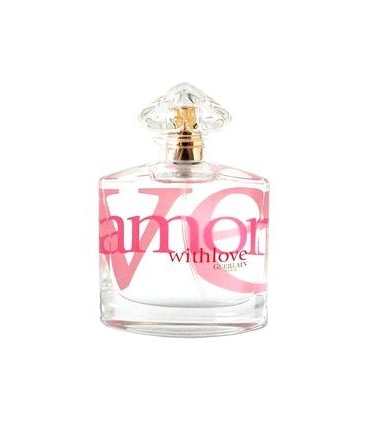 عطر و ادکلن گرلن ویت لاو زنانه Guerlain With Love