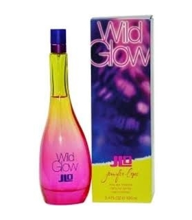 عطر زنانه جنیفر لوپز وایلد گلو Jennifer Lopez Wild Glow 
