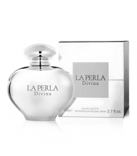 عطر زنانه لاپرلا دیوینا سیلور ادیشن La Perla Divina Silver Edition  La Perla Divina Silver Edition 