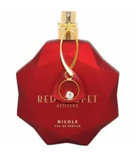 عطر زنانه لولا مود رد کارپت اتیتود نیکول Lola Mood Red Carpet Attitude Nicole 