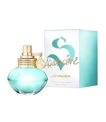 عطر زنانه شکیرا اس آکوآ مارین Shakira S by Shakira Aquamarine 
