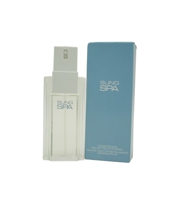 عطر زنانه آلفرد سونگ سانگ اسپا Alfred Sung Sung Spa for women