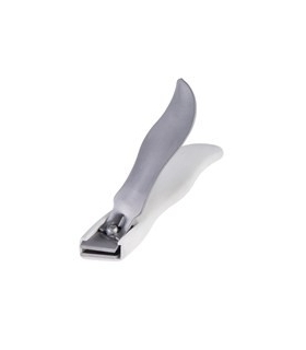 ناخن گیر نقره ای - سفید زولینگ Zwilling Silver- White NailClipper
