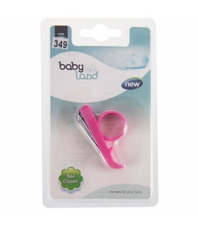 ناخن گیر بی بی لند مدل 349 Baby Land 349 Nail Clipper