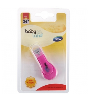 ناخن گیر بی بی لند مدل 347 Baby Land 347 Nail Clipper