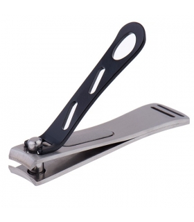 ناخن گیر اس ای وی مدل دسته مشکی کوچک SEV Tiny Nail Clipper