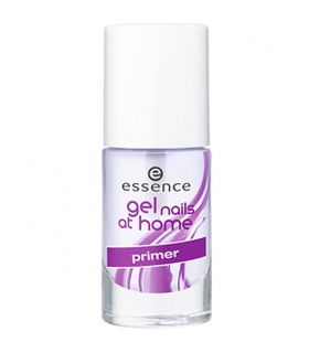 پایه لاک ناخن اسنس مدل ژل نیل ات هوم پریمر Essence Gel Nails At Home Primer