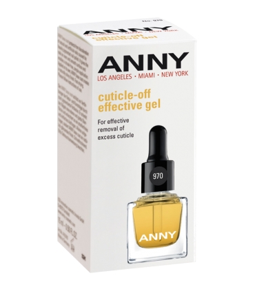 محلول مراقبت ناخن آنی مدل کوتیکل آف افکتیو 970 ANNY Cutticle-Off Effective Nail Care 970