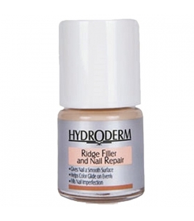 محلول ترمیم کننده ناخن هیدرودرم Hydroderm Ridge Filler and Nail Repair 8ml
