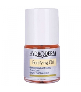 روغن تقویت کننده ناخن هیدرودرم حجم  Hydroderm Nail Fortifying Oil 8ml