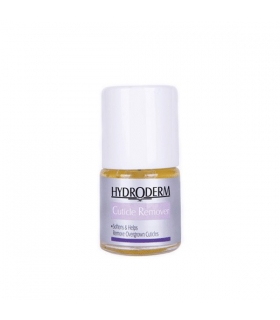 محلول از بین برنده پوست های اطراف ناخن هیدرودرم کوتیکل ریمور Hydroderm Cuticle Remover 8ml