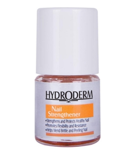 محلول استحکام بخش ناخن هیدرودرم استرنجنر Hydroderm Nail Strengthener 8ml