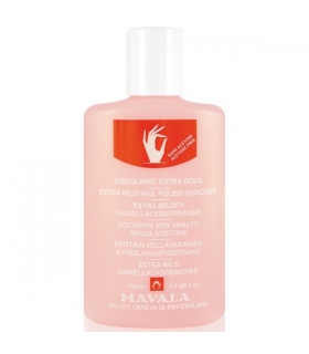 لاک پاک کن ماوالا مدل اکسترا میلد Mavala Extra Mild Nail Polish Remover 100ml