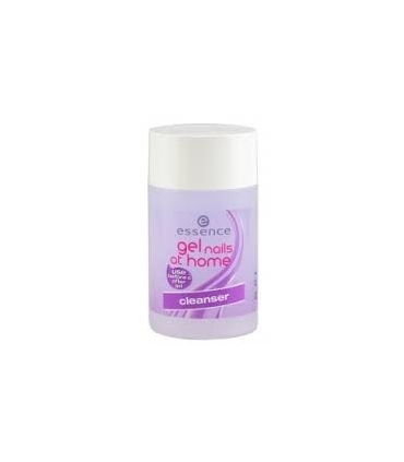 محلول پاک کننده لاک ناخن اسنس مدل ات هوم Gel Nails At Home Cleanser