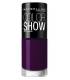 لاک ناخن میبلین مدل ووآ کالر شو نویت د گایل Maybelline Vao Color Show Noite De Gal Nail Polish 104