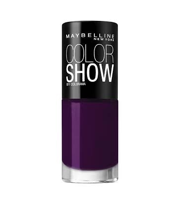 لاک ناخن میبلین مدل ووآ کالر شو نویت د گایل Maybelline Vao Color Show Noite De Gal Nail Polish 104