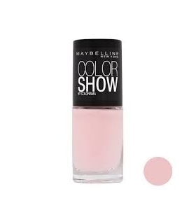 لاک ناخن میبلین مدل ووآ کالر شو 77  Maybelline Vao Color Show Nebline Nail Polish 77