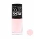 لاک ناخن میبلین مدل ووآ کالر شو بالرینا Maybelline Vao Colorshow Ballerina Nail Polish 70